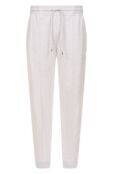 Хлопковые джоггеры Brunello Cucinelli MM8363211G фото 1