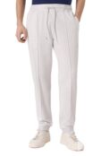Хлопковые джоггеры Brunello Cucinelli MM8363211G фото 3