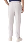 Хлопковые джоггеры Brunello Cucinelli MM8363211G фото 4