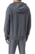 Хлопковая толстовка Brunello Cucinelli MM8363130G фото 4