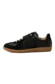Кожаные кеды Replica Maison Margiela S97WS0078/P6843 фото 4