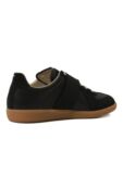 Кожаные кеды Replica Maison Margiela S97WS0078/P6843 фото 5