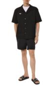 Шлепанцы Givenchy BH301TH1E7 фото 2