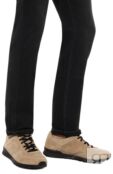 Замшевые кроссовки Kiton USSA114N0097709 фото 3