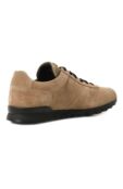 Замшевые кроссовки Kiton USSA114N0097709 фото 5