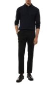 Кожаные дерби Dries Van Noten MS242-1333/108 фото 2