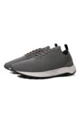 Текстильные кроссовки Kiton USSA200N0110010 фото 1