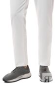 Текстильные кроссовки Kiton USSA200N0110010 фото 3