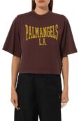 Хлопковая футболка Palm Angels PWAA020F24JER002 фото 3
