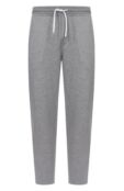 Брюки из хлопка и кашемира Brunello Cucinelli MM831B2330 фото 1