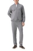 Брюки из хлопка и кашемира Brunello Cucinelli MM831B2330 фото 2