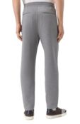Брюки из хлопка и кашемира Brunello Cucinelli MM831B2330 фото 4
