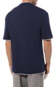 Хлопковая футболка Brunello Cucinelli M0B137427W фото 4