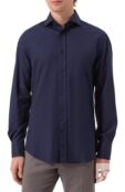 Хлопковая сорочка Brunello Cucinelli MW6041718 фото 3