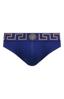 Хлопковые брифы Versace