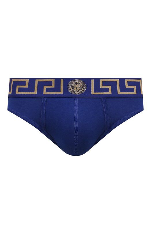 Хлопковые брифы Versace AU10027/1A10011 фото 1