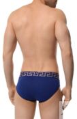 Хлопковые брифы Versace AU10027/1A10011 фото 3