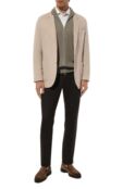 Кашемировый кардиган Brunello Cucinelli M2200106 фото 2