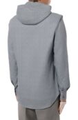 Хлопковая рубашка Kiton UMCMARH0908601 фото 4