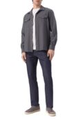 Шерстяная куртка-рубашка Brunello Cucinelli M038P0710 фото 2