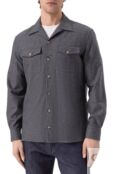 Шерстяная куртка-рубашка Brunello Cucinelli M038P0710 фото 3