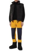 Вельветовые джоггеры Moncler 2A000-34-549H4 фото 2