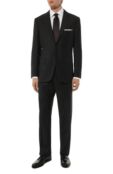 Шерстяной костюм Kiton UA81K0101E24 фото 1