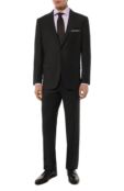 Шерстяной костюм Kiton UA81K0101E24 фото 2