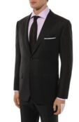 Шерстяной костюм Kiton UA81K0101E24 фото 4
