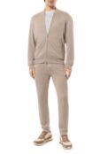 Кожаные кроссовки Brunello Cucinelli MZUAVLA289 фото 2
