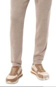 Кожаные кроссовки Brunello Cucinelli MZUAVLA289 фото 3