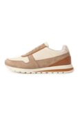 Кожаные кроссовки Brunello Cucinelli MZUAVLA289 фото 4