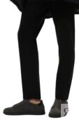 Замшевые кеды Kiton USSA203N0110509 фото 3