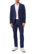 Льняной костюм Brunello Cucinelli MB400LDTR фото 2