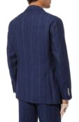Льняной костюм Brunello Cucinelli MB400LDTR фото 5