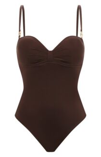 Слитный купальник Weekend Max Mara