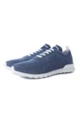 Текстильные кроссовки Kiton USSFITSN0115102 фото 1