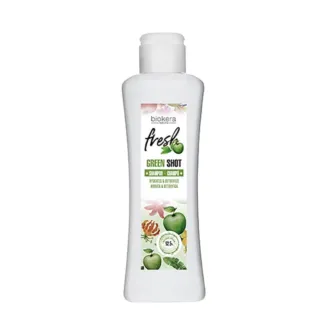 SALERM COSMETICS Шампунь для волос / Biokera Fresh Green 300 мл SALERM COSM