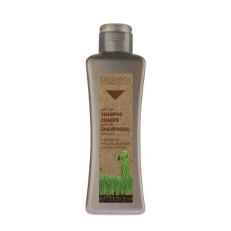SALERM COSMETICS Шампунь с аргановым маслом для волос / BIOKERA Argan 300 м