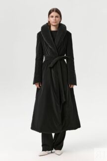 Утепленное пальто Avior Fashion Rebels