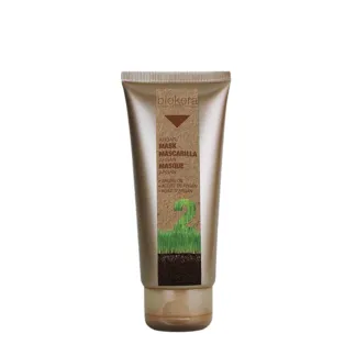 SALERM COSMETICS Маска с аргановым маслом для волос / BIOKERA Argan 50 мл S