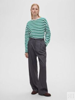 Брюки Aim clo. Идеальные крой и посадка. Sale до -50%