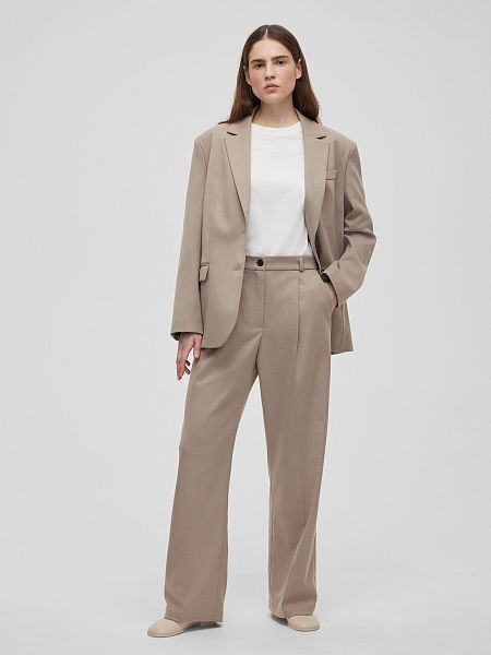 Брюки Aim clo. Идеальные крой и посадка. Sale до -50% 1N003828M фото 1