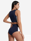 Плавки женские Speedo Banded Boyleg, Синий 8-00505801529S0Y-01529 фото 2
