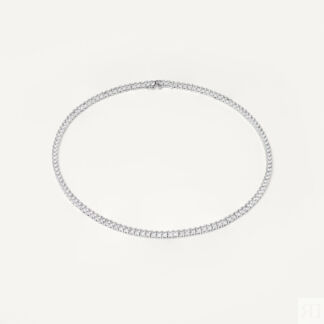 Колье Ballier Necklace - White VIVA LA VIKA