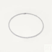 Колье Ballier Necklace - White VIVA LA VIKA фото 1