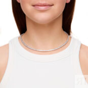 Колье Ballier Necklace - White VIVA LA VIKA фото 2