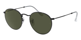 Солнцезащитные очки унисекс Ray-Ban 3447 Round Metal 9199/31