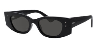 Солнцезащитные очки женские Ray-Ban 4427 Kat 6677/87