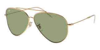 Солнцезащитные очки мужские Ray-Ban R0101S Aviator Reverse 001/82